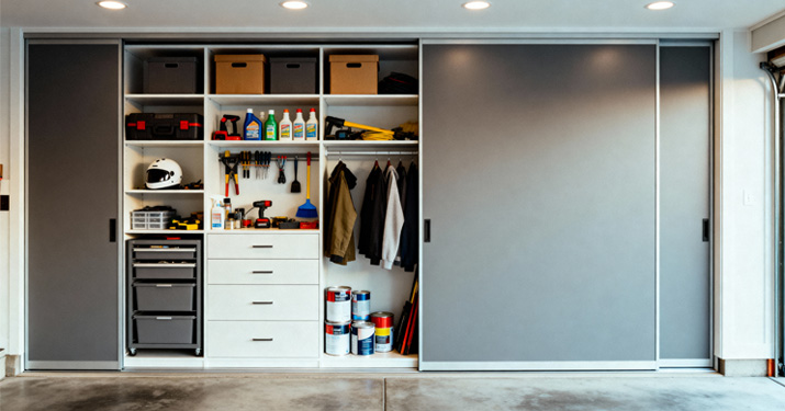 Armarios para trasteros